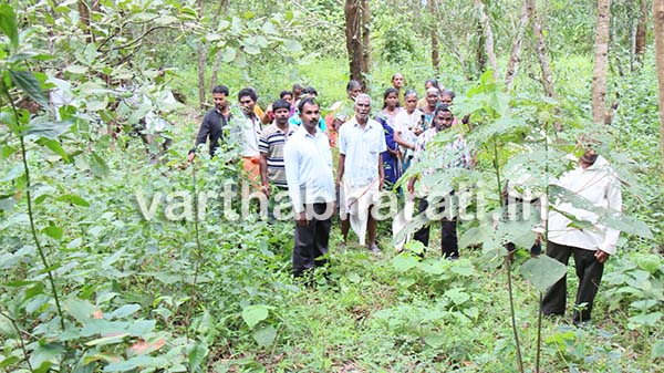 ಕಡಲಕೆರೆ : ಸ್ಮಶಾನ ಭೂಮಿ ಅಕ್ರಮ ಪರಭಾರೆ ವಿವಾದ ಸ್ಥಳ ಪರಿಶೀಲನೆಗೆ ಬಾರದ ಅಧಿಕಾರಿಗಳು